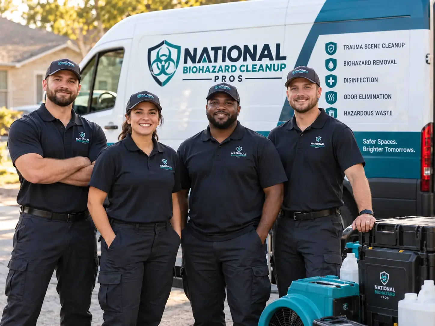 Biohazard Cleanup company in South Mills, NC